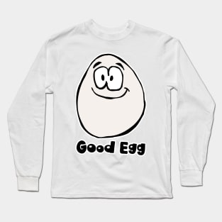 Good Egg Long Sleeve T-Shirt